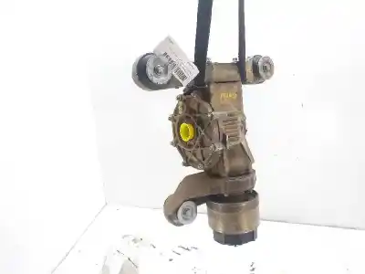 Pezzo di ricambio per auto di seconda mano differenziale posteriore per renault scenic rx4 (ja0) 1.9 dci salomon riferimenti oem iam 7700112918  