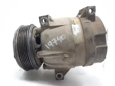 Second-hand car spare part air conditioning compressor for renault scenic rx4 (ja0) 1.9 dci salomon oem iam references 7700105765  