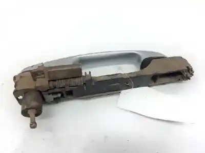 Автозапчастина б/у ліва передня зовнішня ручка для fiat stilo multi wagon (192_) 1.9 d multijet посилання на oem iam 0735314535  