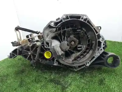 Second-hand car spare part GEARBOX for OPEL ASTRA G BERLINA  OEM IAM references F17W355  5 VELOCIDADES