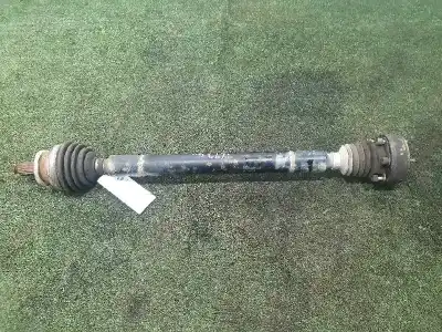 Автозапчастина б/у передня права трансмісія для chrysler jeep cherokee (xj) 2.5 turbodiesel посилання на oem iam 04874306