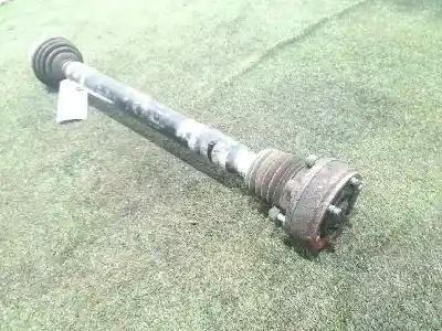 Автозапчастина б/у передня права трансмісія для chrysler jeep cherokee (xj) 2.5 turbodiesel посилання на oem iam 04874306  