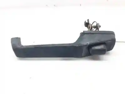 Автозапчастина б/у зовнішня ручка передня прав для chrysler jeep cherokee (xj) 2.5 turbodiesel посилання на oem iam 55024926