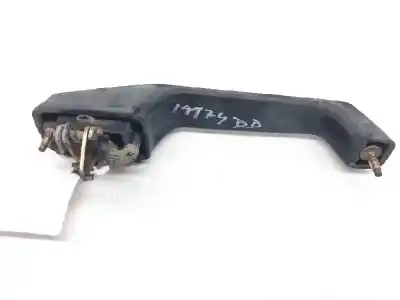 Автозапчастина б/у зовнішня ручка передня прав для chrysler jeep cherokee (xj) 2.5 turbodiesel посилання на oem iam 55024926  