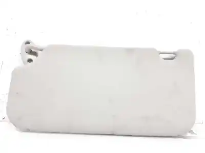 Second-hand car spare part right sunshade for ford mondeo berlina (ca2) trend (09.2010->) 125 cv / 92 kw oem iam references 2s61a04100  