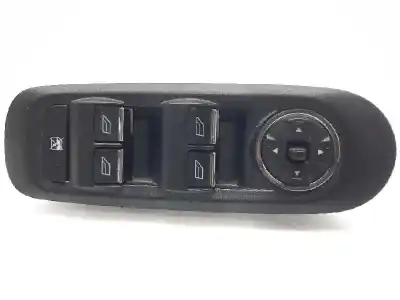 Second-hand car spare part left front power window switch for ford mondeo berlina (ca2) trend (09.2010->) 125 cv / 92 kw oem iam references 7s7t14a132ab  