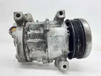 Pezzo di ricambio per auto di seconda mano COMPRESSORE ARIA CONDIZIONATA per FIAT GRANDE PUNTO (199_)  Riferimenti OEM IAM 55194880  