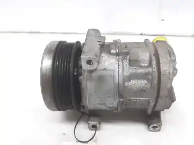Pezzo di ricambio per auto di seconda mano COMPRESSORE ARIA CONDIZIONATA per FIAT GRANDE PUNTO (199_)  Riferimenti OEM IAM 55194880  