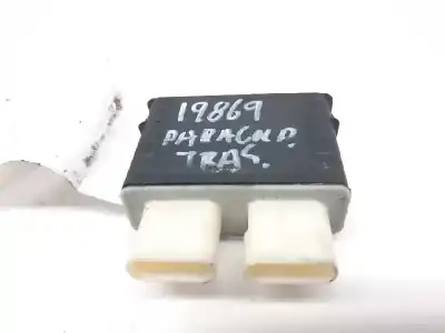 Second-hand car spare part electronic module for seat ateca (kh7) fr go oem iam references 3g0962243a  