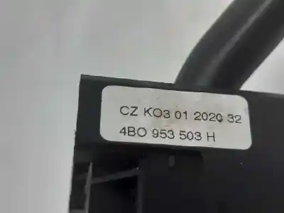 Автозапчасти б/у команда очистки за seat leon (1m1) 1.9 tdi ссылки oem iam 4b0953503h