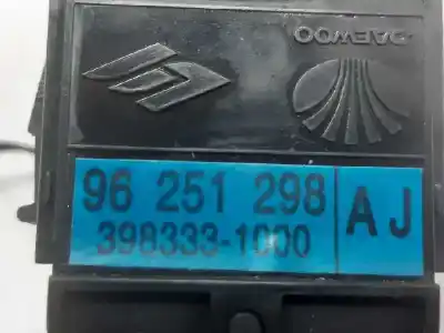 Peça sobressalente para automóvel em segunda mão comutador de limpa vidros por daewoo nubira berlina classic cdx referências oem iam 96251298aj