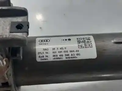 Автозапчастина б/у рульва колонка для audi a4 b8 (8k2) 2.0 tdi посилання на oem iam 8k0419506aq  