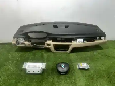 Peça sobressalente para automóvel em segunda mão kit airbag por bmw serie 3 berlina (e90) 318d referências oem iam 51457075392