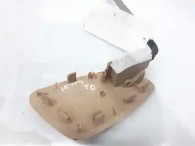 Peça sobressalente para automóvel em segunda mão puxador interior traseiro direito por bmw serie 3 berlina (e90) 318d referências oem iam 7144546