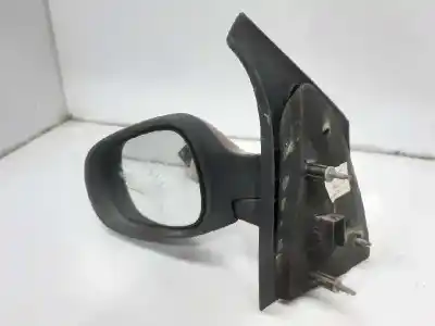 Peça sobressalente para automóvel em segunda mão ESPELHO RETROVISOR ESQUERDO por RENAULT SCENIC (JA..)  Referências OEM IAM 7700431542  