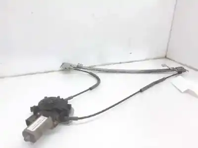 Автозапчастина б/у регулятор переднього правого скла для renault scenic (ja..) 1.9 dti diesel cat посилання на oem iam 7700838589