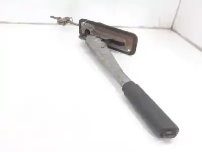Pezzo di ricambio per auto di seconda mano leva del freno a mano per renault megane i scenic (ja0) 1.6 16v kaleido 107 cv / 79 kw riferimenti oem iam 8200080727  