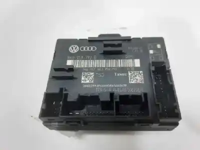 Автозапчасти б/у комфортный модуль за audi a4 b8 (8k2) 2.0 tdi ссылки oem iam 8k0959792b