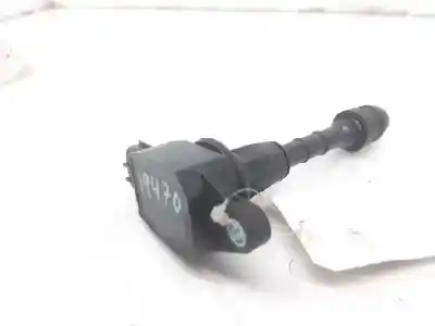 Second-hand car spare part ignition coil for nissan note (e11e) acenta oem iam references 22448ax001  