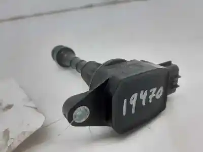 Second-hand car spare part ignition coil for nissan note (e11e) acenta oem iam references 22448ax001  