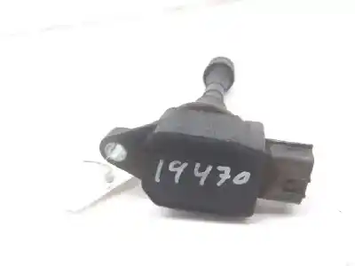 Second-hand car spare part ignition coil for nissan note (e11e) acenta oem iam references 22448ax001  