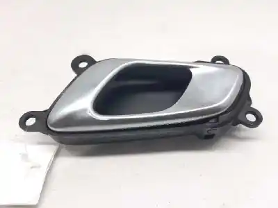 Автозапчасти б/у левая задняя внутренняя ручка за kia xceed tech 116 cv / 85 kw ссылки oem iam 83613j7000  