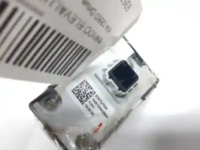 Автозапчасти б/у выключатель переднего правого окна за kia xceed tech 116 cv / 85 kw ссылки oem iam 93575j7000  