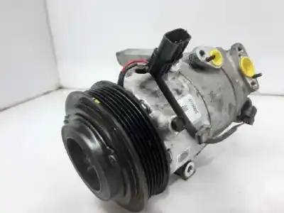 Pezzo di ricambio per auto di seconda mano compressore aria condizionata per kia xceed tech 116 cv / 85 kw riferimenti oem iam 97701m6300  