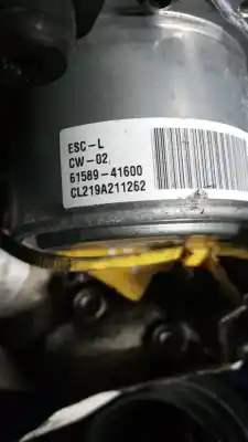 Pezzo di ricambio per auto di seconda mano abs per kia xceed tech 116 cv / 85 kw riferimenti oem iam 58900j7290  