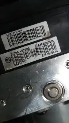 Pezzo di ricambio per auto di seconda mano abs per kia xceed tech 116 cv / 85 kw riferimenti oem iam 58900j7290  