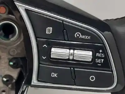 Автозапчастина б/у кермо для kia xceed tech 116 cv / 85 kw посилання на oem iam 56100j7470sa1  