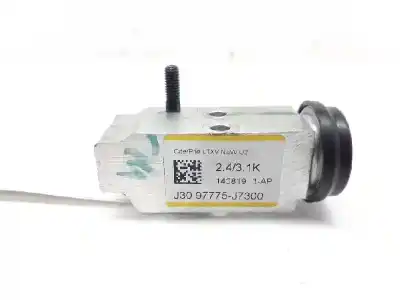 Автозапчасти б/у расширительный клапан за kia xceed tech 116 cv / 85 kw ссылки oem iam 97775j7300  