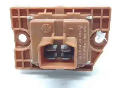 Автозапчасти б/у сопротивление нагреву за kia xceed tech 116 cv / 85 kw ссылки oem iam 97235d2000  