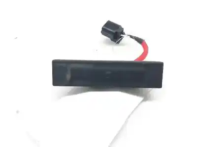 Автозапчасти б/у внешняя ручка ворот за kia xceed tech 116 cv / 85 kw ссылки oem iam 81260j7200  