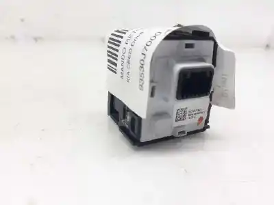 Автозапчасти б/у управление зеркалом за kia xceed tech 116 cv / 85 kw ссылки oem iam 93530j7000  