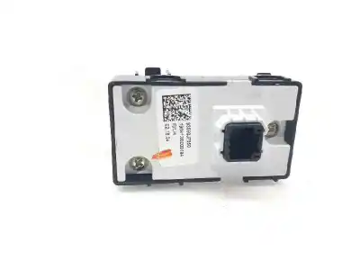 Автозапчастина б/у управління склонами заднє ліво для kia xceed tech 116 cv / 85 kw посилання на oem iam 93580j7050  