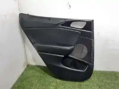 Автозапчасти б/у обивка задней левой двери за kia xceed tech 116 cv / 85 kw ссылки oem iam 83350j7800wk  