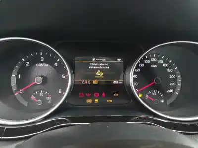 Second-hand car spare part dashboard for kia xceed tech 116 cv / 85 kw oem iam references 96033j7071  