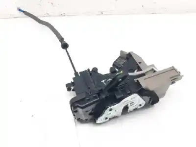 Автозапчасти б/у замок задней левой двери за kia xceed tech 116 cv / 85 kw ссылки oem iam 81410j7000  