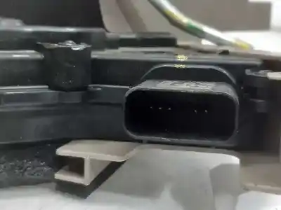 Автозапчасти б/у замок задней правой двери за kia xceed tech 116 cv / 85 kw ссылки oem iam 81420j7300