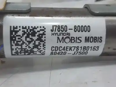 Автозапчасти б/у передняя правая подушка безопасности за kia xceed tech 116 cv / 85 kw ссылки oem iam 80420j7500  