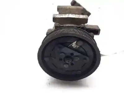Pezzo di ricambio per auto di seconda mano compressore aria condizionata per renault clio iii confort dynamique riferimenti oem iam 8200365787