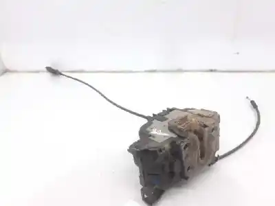 Pezzo di ricambio per auto di seconda mano serratura porta anteriore destra per renault clio iii confort dynamique riferimenti oem iam 8200350753