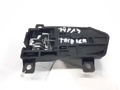 Pezzo di ricambio per auto di seconda mano maniglia interna posteriore destra per kia sportage concept 4x2 riferimenti oem iam 826203u000
