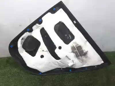 Pezzo di ricambio per auto di seconda mano rivestimento portiera posteriore sinistra per kia sportage concept 4x2 riferimenti oem iam 833103u000