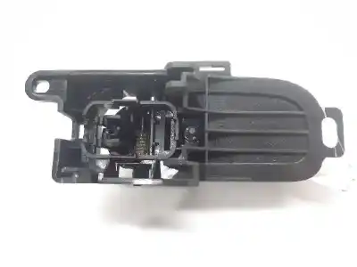 Second-hand car spare part interior left rear handle for nissan note (e11e) acenta oem iam references 5010800006  