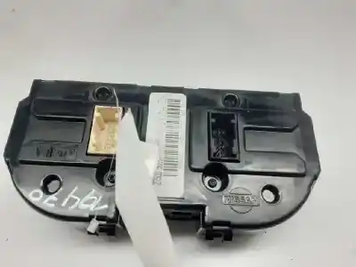 Peça sobressalente para automóvel em segunda mão COMANDO DE SOFAGEM (CHAUFFAGE / AR CONDICIONADO) por NISSAN NOTE (E11E)  Referências OEM IAM 275009U11A  