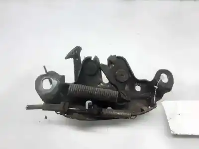 Second-hand car spare part bonnet lock for nissan note (e11e) acenta oem iam references 656019u10a