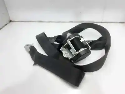 Peça sobressalente para automóvel em segunda mão cinto de segurança traseiro esquerdo por seat leon (1p1) reference referências oem iam 1p0857805c