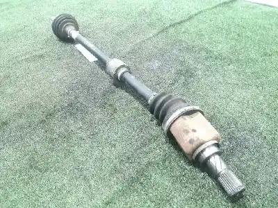 Second-hand car spare part front right transmission for nissan note (e11e) acenta oem iam references 391001u600  